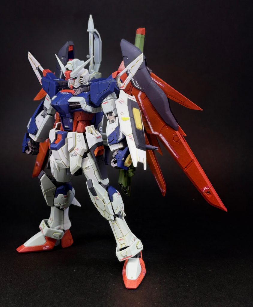 ディスティニーガンダムspecⅡ