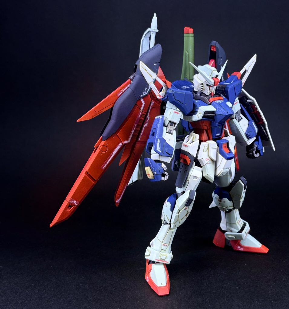 ディスティニーガンダムspecⅡ–3枚目/制作者：Goodsun56