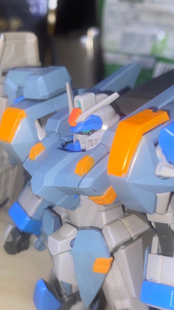 ブルデュエルガンダム