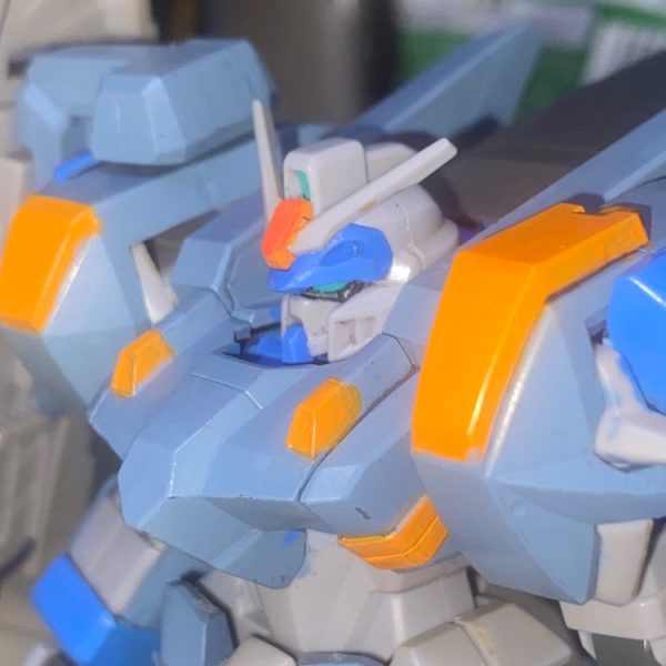 ブルデュエルガンダム