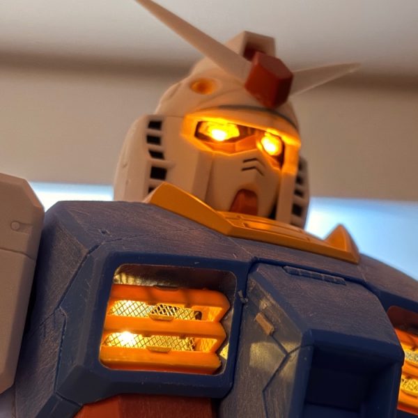 メガサイズガンダム