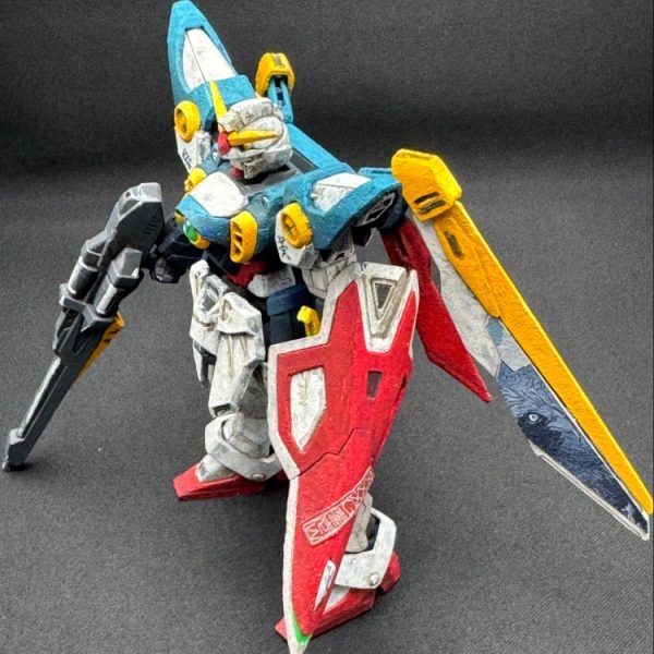 XXXG-零壱W ウイングガンダム（浮世絵パッケージVer.）