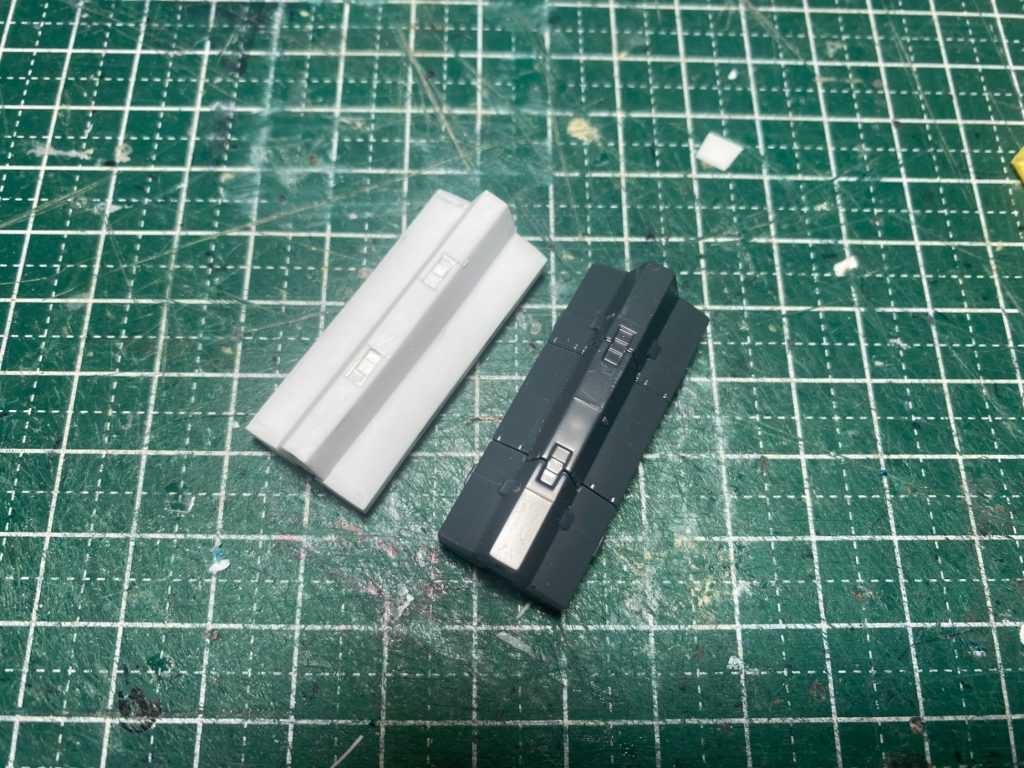 ロケットランチャーは2個目が手に入らなかったのでスクラッチしました