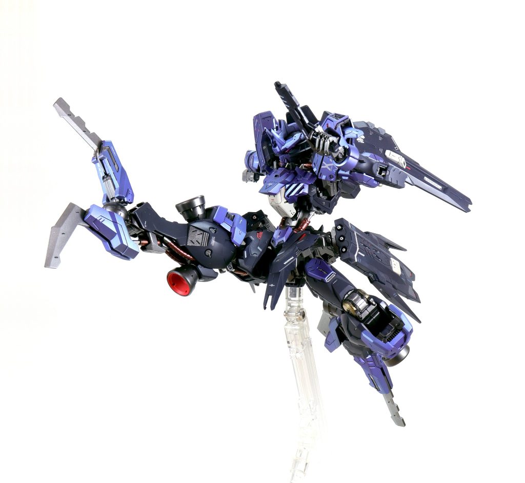 MG 1/100 ガンダム ヴィダール–3枚目/制作者：Lowdam