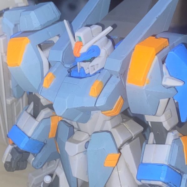 ブルデュエルガンダム