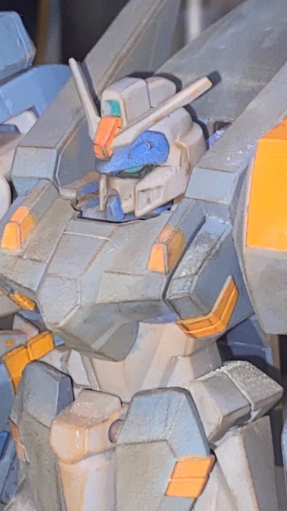 ブルデュエルガンダム