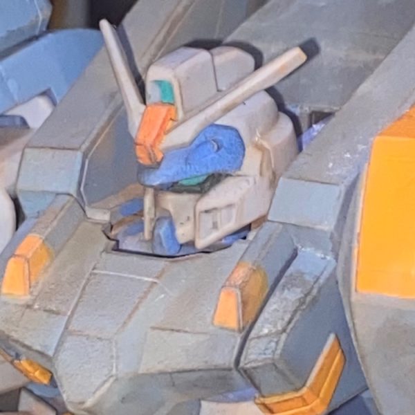 ブルデュエルガンダム