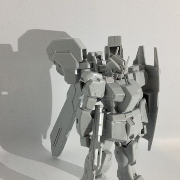 電撃ホビー　ヘイズル2号機