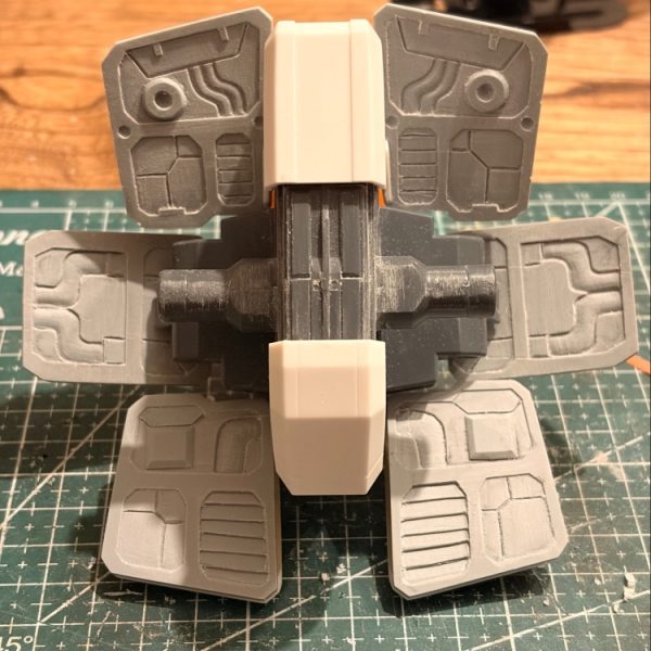 メガサイズガンダム