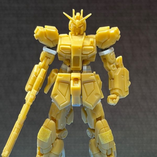 アーティファクト　νガンダムを