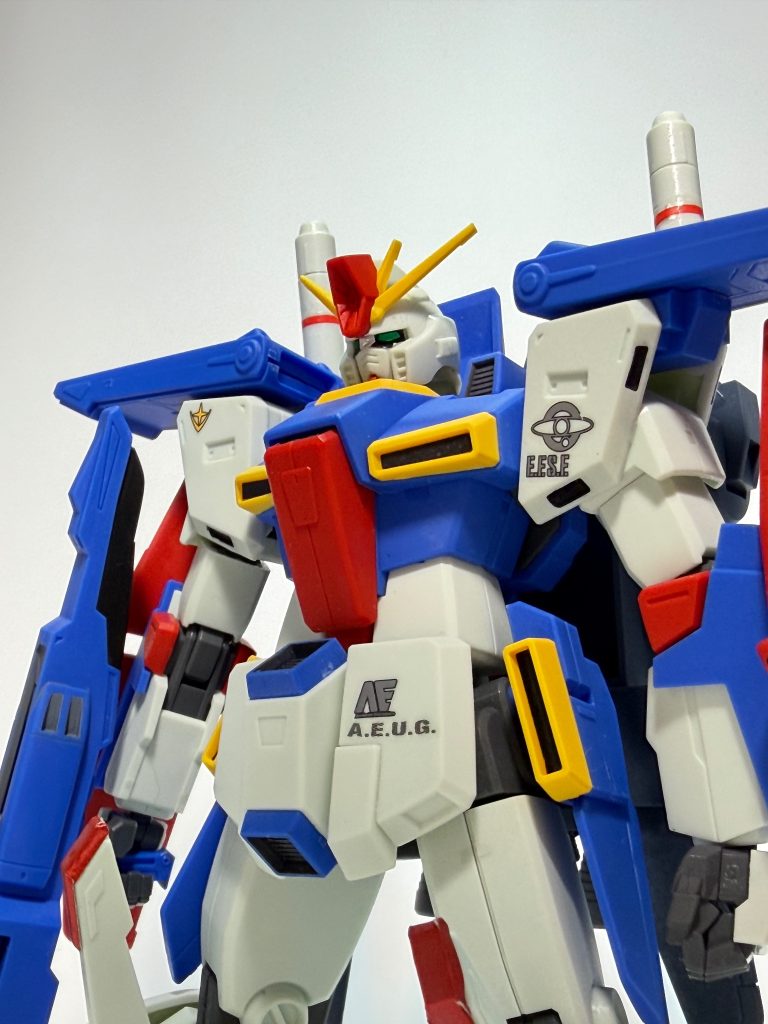 ZZガンダム