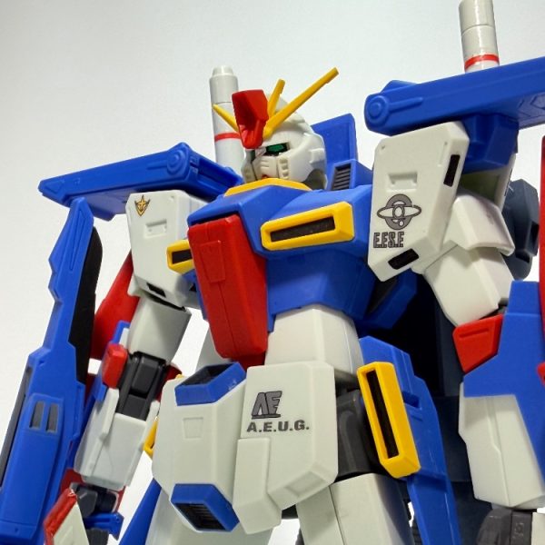 ZZガンダム