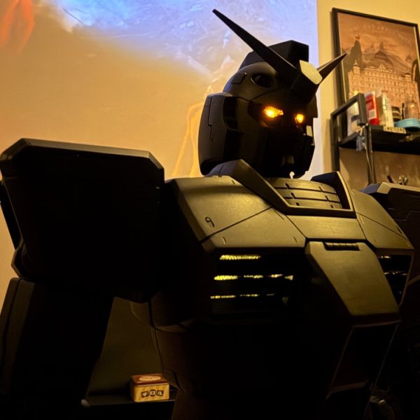 メガサイズガンダム