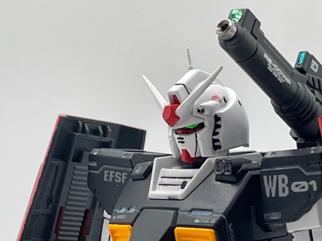 プロトタイプガンダム重装備仕様