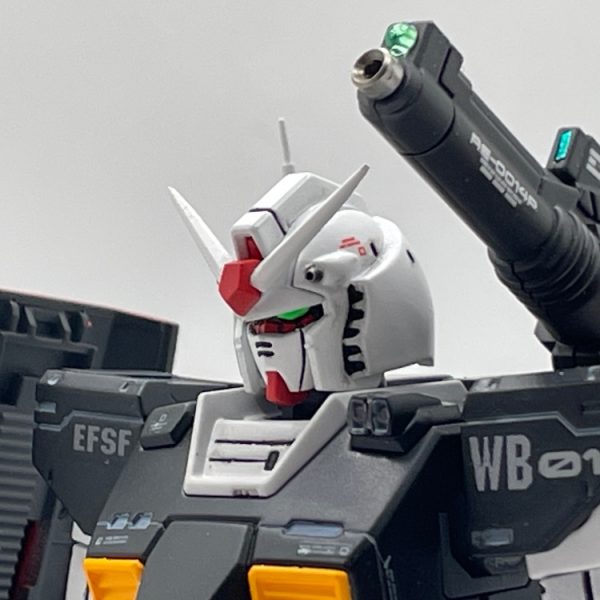 プロトタイプガンダム重装備仕様