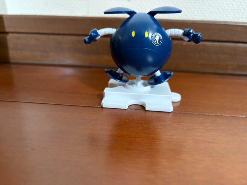 ベース限定ハロー