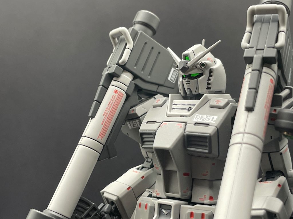 RX-78-3 G3ガンダム