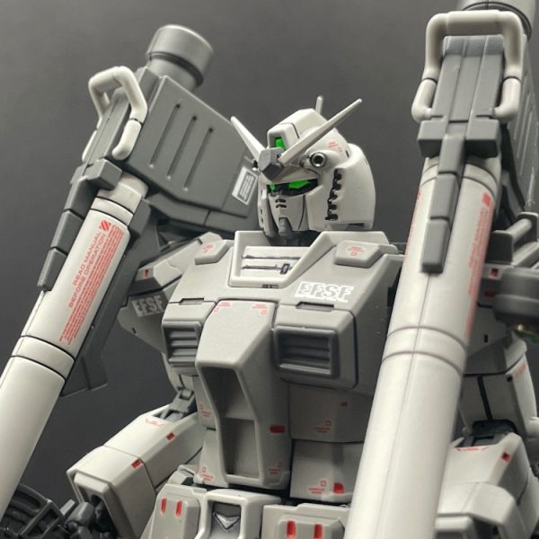 RX-78-3 G3ガンダム