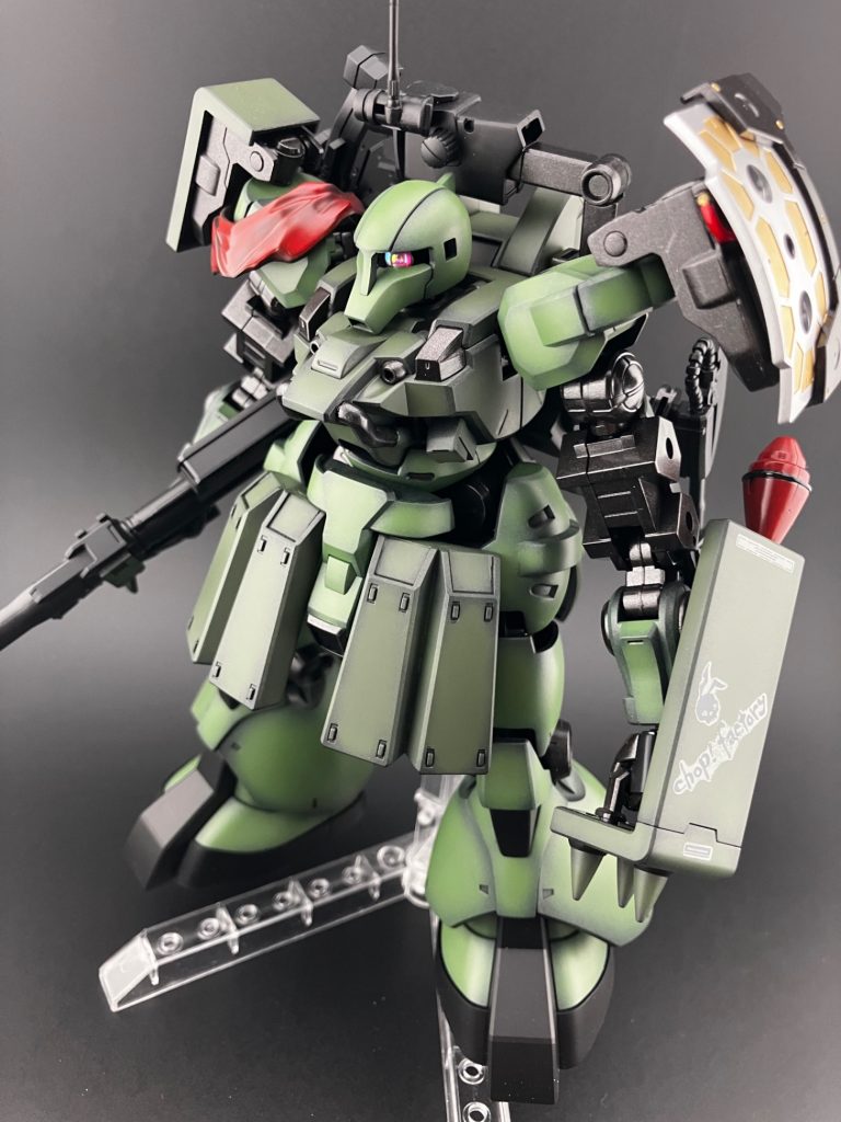 武装大型グレネードライフルザクショットガンシュツルムダブルホーク兵装高感度マルチセンサー対ビーム用高出力シールド小型物理シールドスパイクシールド&nbsp;