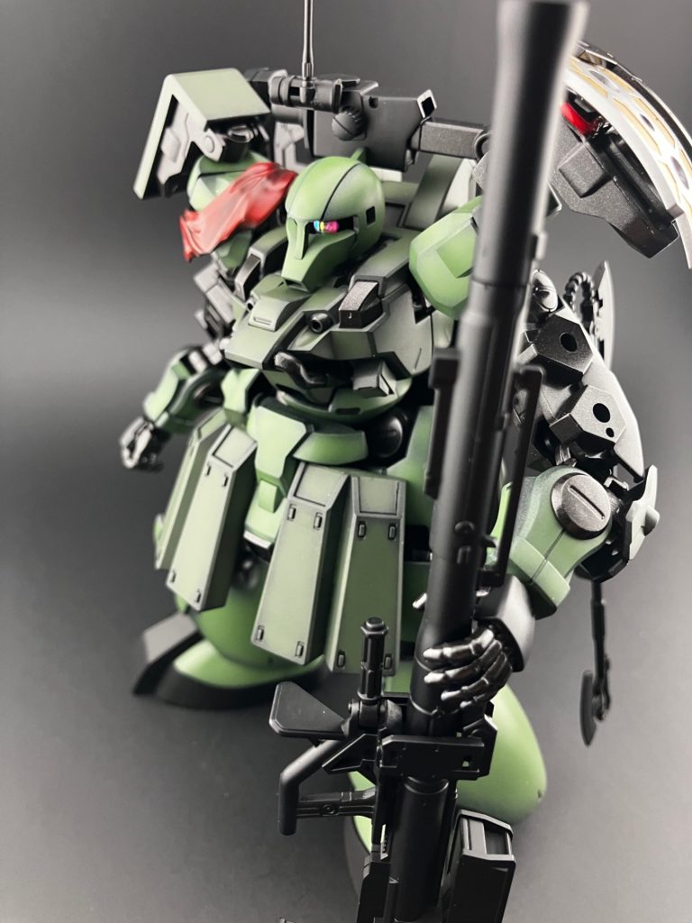 ザクⅠ アルマーレ