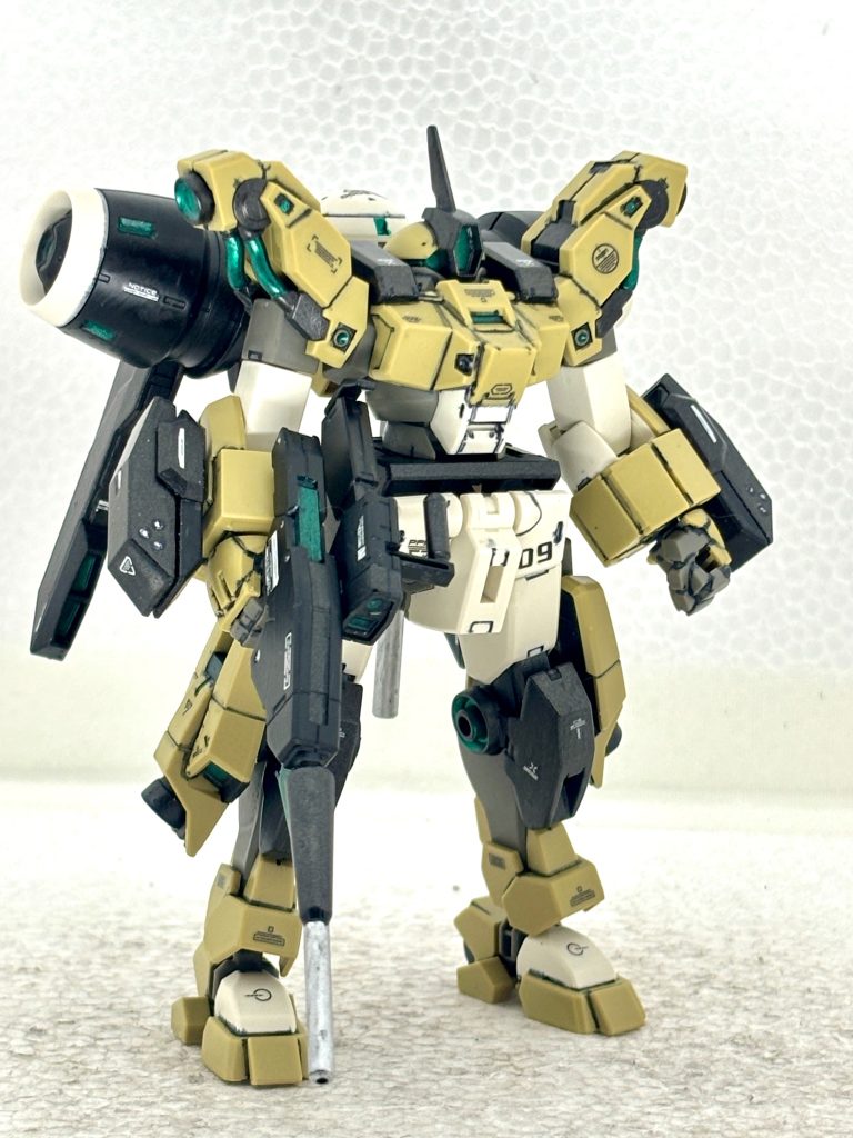 汚し前
