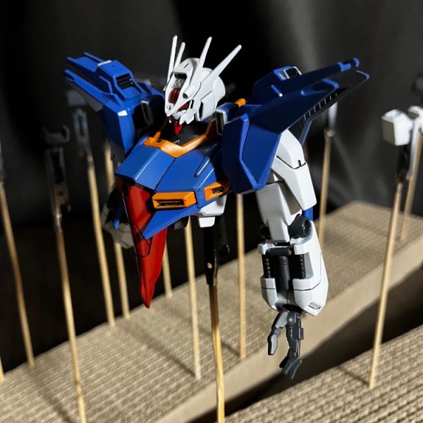 ガンダムリントヴルムmk-Ⅱ仮