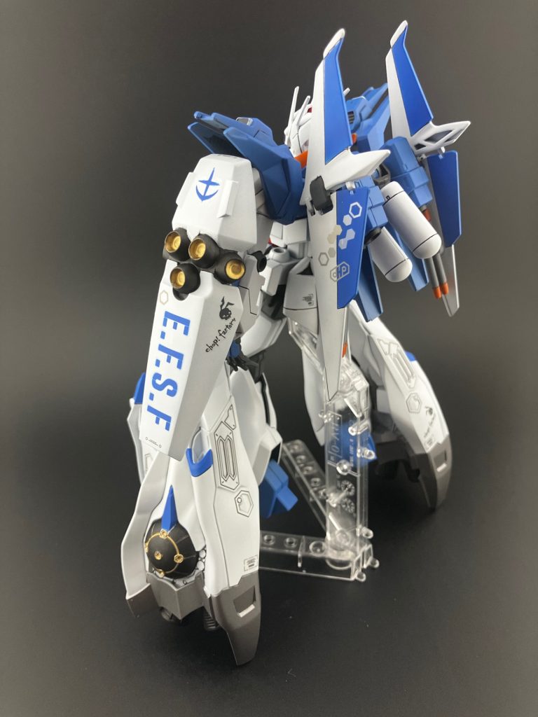 ファクトリーチューンしてますよアピールシールド