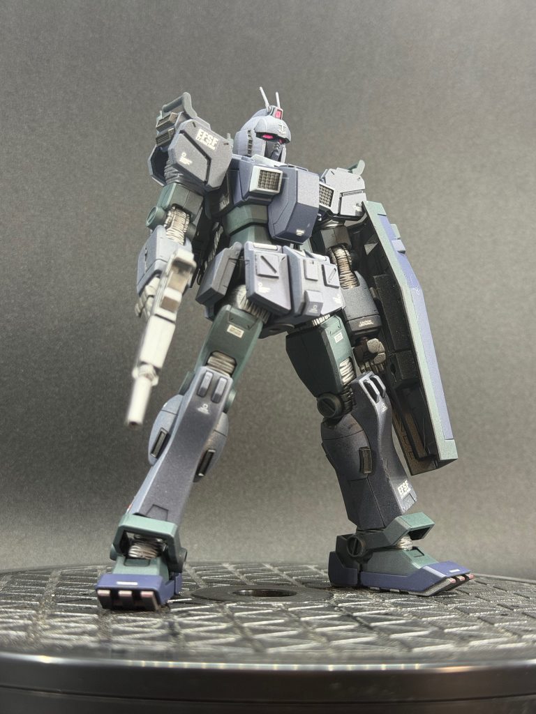 陸戦型ガンダムS型(夜間戦闘仕様)