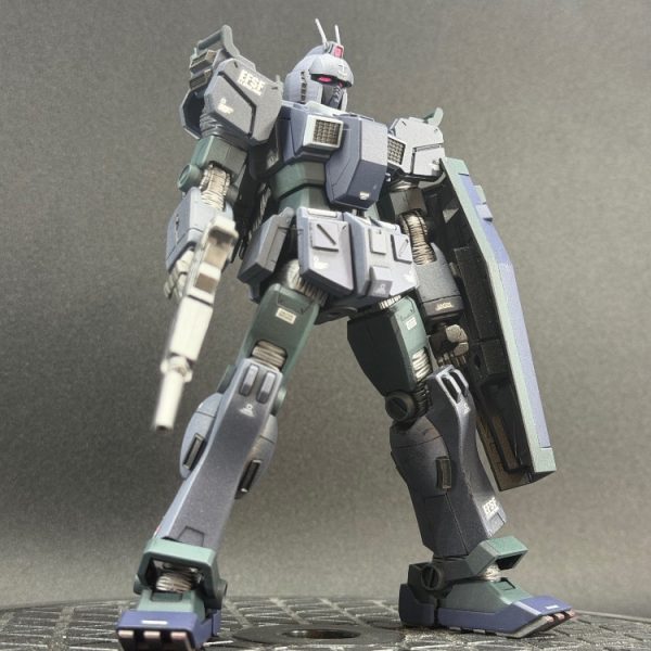 陸戦型ガンダムS型(夜間戦闘仕様)