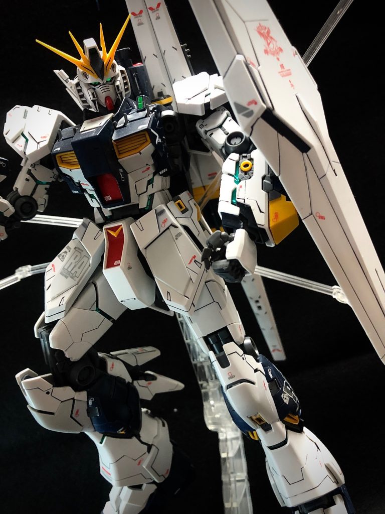 RX-93 νガンダム　Ver.Ka