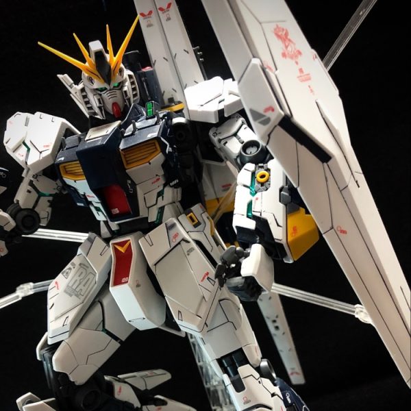 RX-93 νガンダム　Ver.Ka