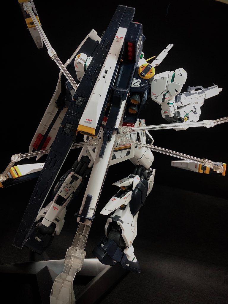 RX-93 νガンダム　Ver.Ka–3枚目/制作者：hide7