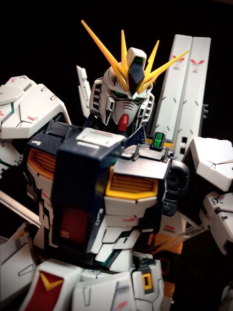 RX-93 νガンダム　Ver.Ka–4枚目/制作者：hide7