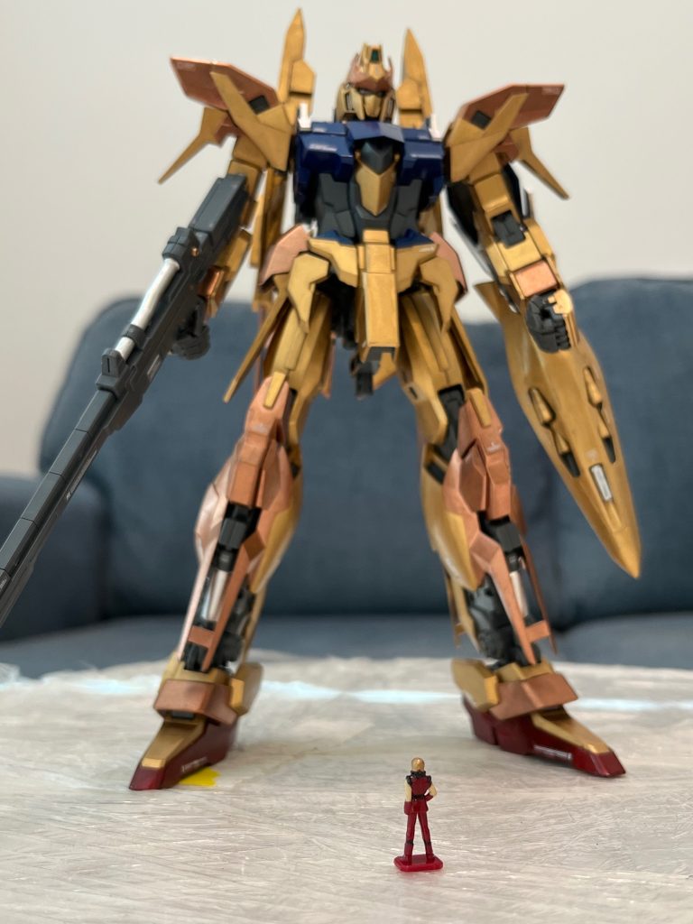 これは妄想の設定です。クワトロ　「これがガンダムか？よし、見せてもらおうか、ガンダムの性能を。」