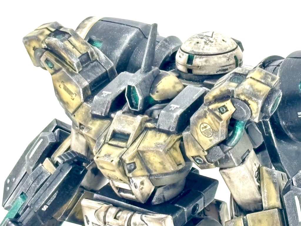 HG  デミバーディング