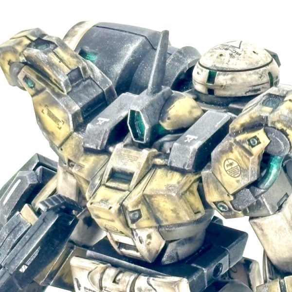 HG  デミバーディング