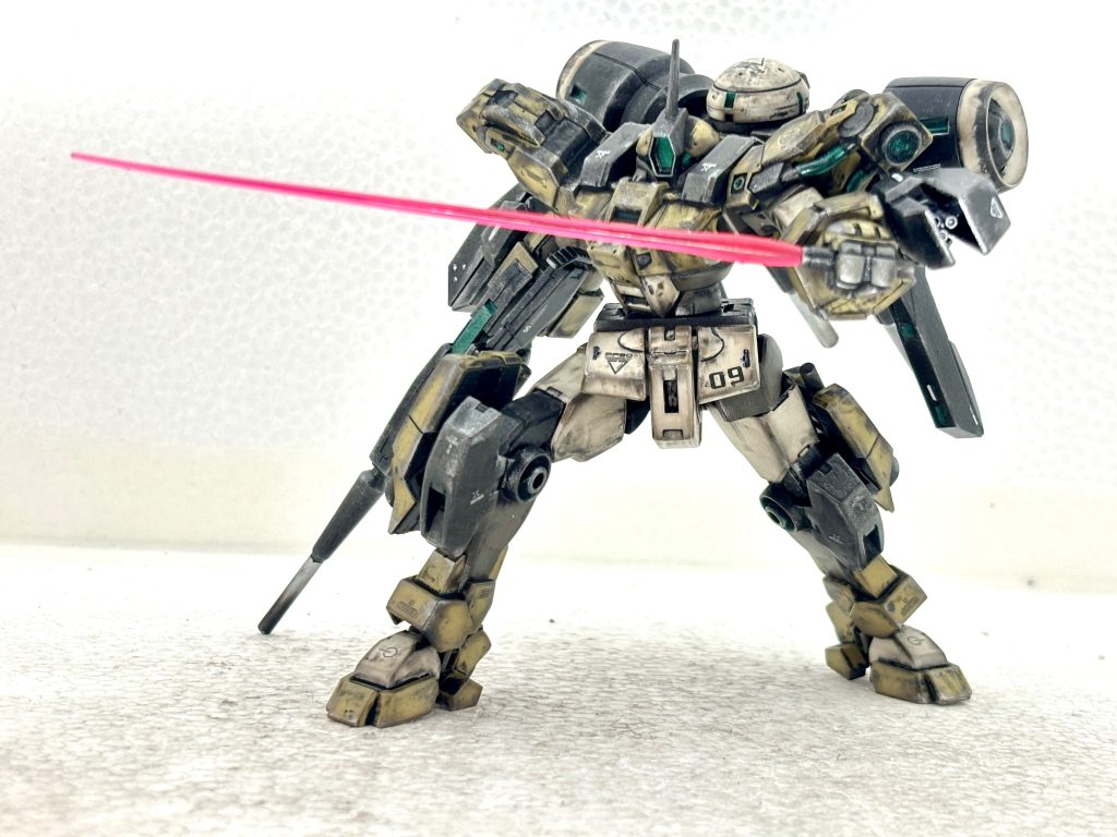 HG  デミバーディング–6枚目/制作者：masamine