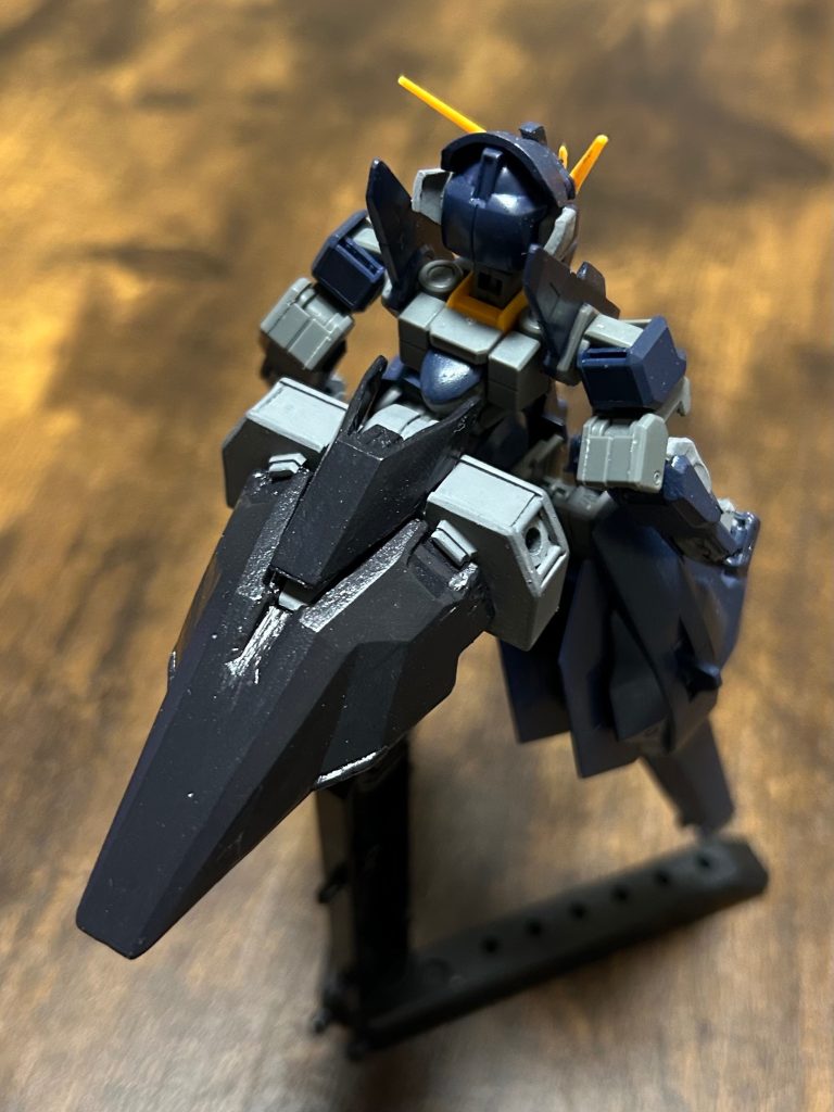 余剰パーツから錬成されたウーンドウォート+おまけ–5枚目/制作者：クラウンテール