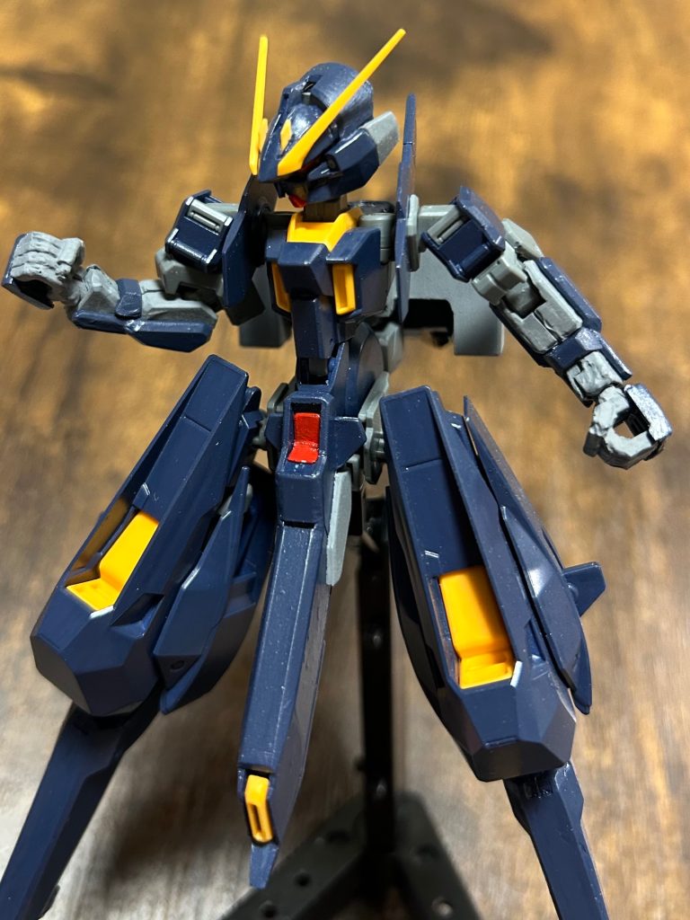 余剰パーツから錬成されたウーンドウォート+おまけ–6枚目/制作者：クラウンテール