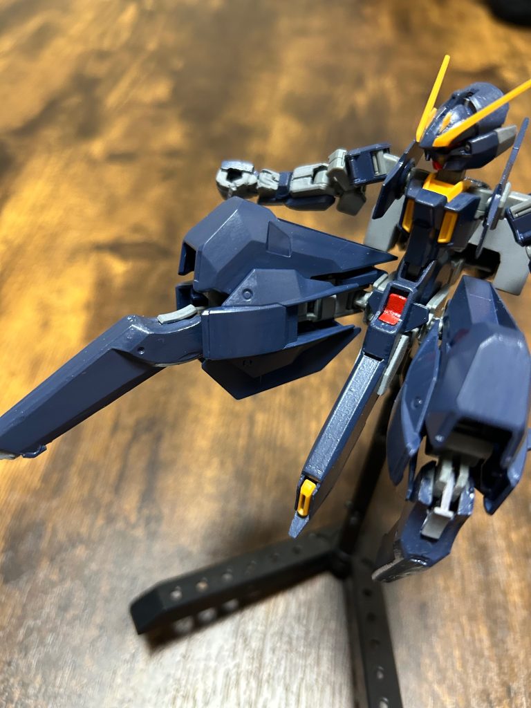 余剰パーツから錬成されたウーンドウォート+おまけ–7枚目/制作者：クラウンテール