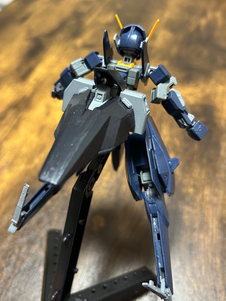 余剰パーツから錬成されたウーンドウォート+おまけ–8枚目/制作者：クラウンテール