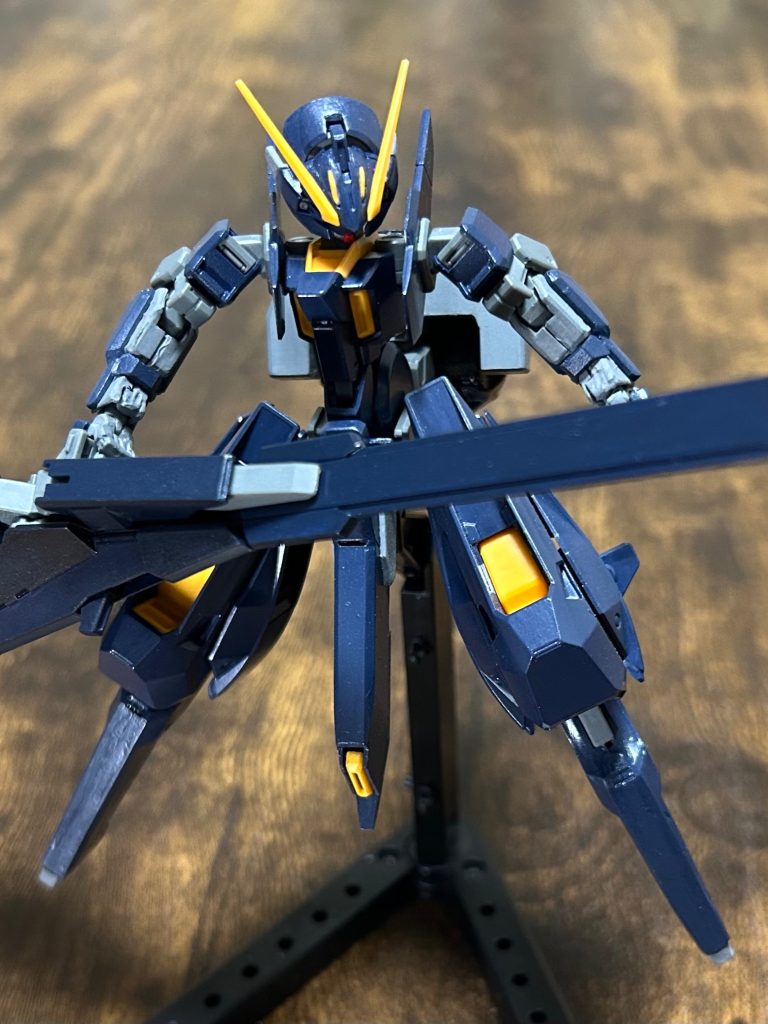 余剰パーツから錬成されたウーンドウォート+おまけ