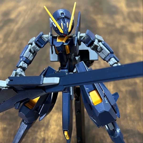 余剰パーツから錬成されたウーンドウォート+おまけ