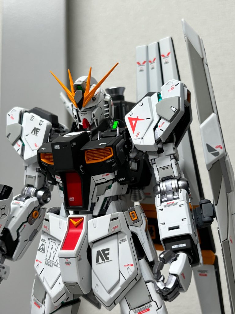 MGνガンダム　ver.ka