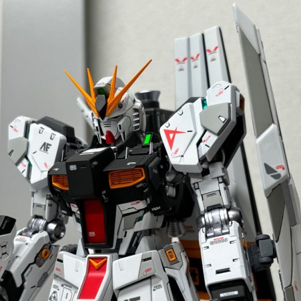 MGνガンダム　ver.ka