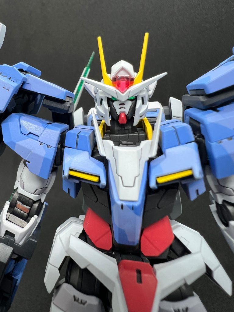 RG ダブルオーライザー