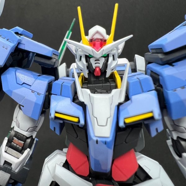 RG ダブルオーライザー