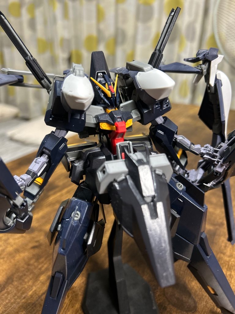 写真では伝わらないボリューム感すごい