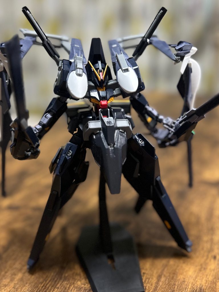 余剰パーツから錬成されたウーンドウォート+おまけ–4枚目/制作者：クラウンテール