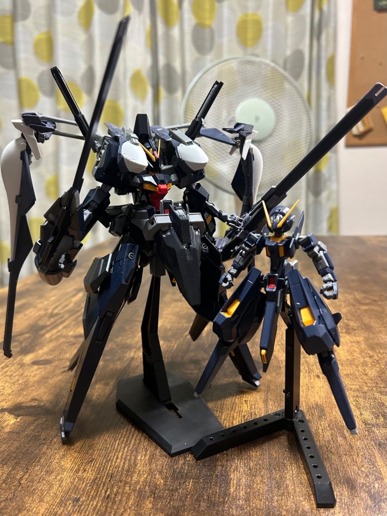 以上、余剰パーツから錬成したウーンドウォートでした〜。